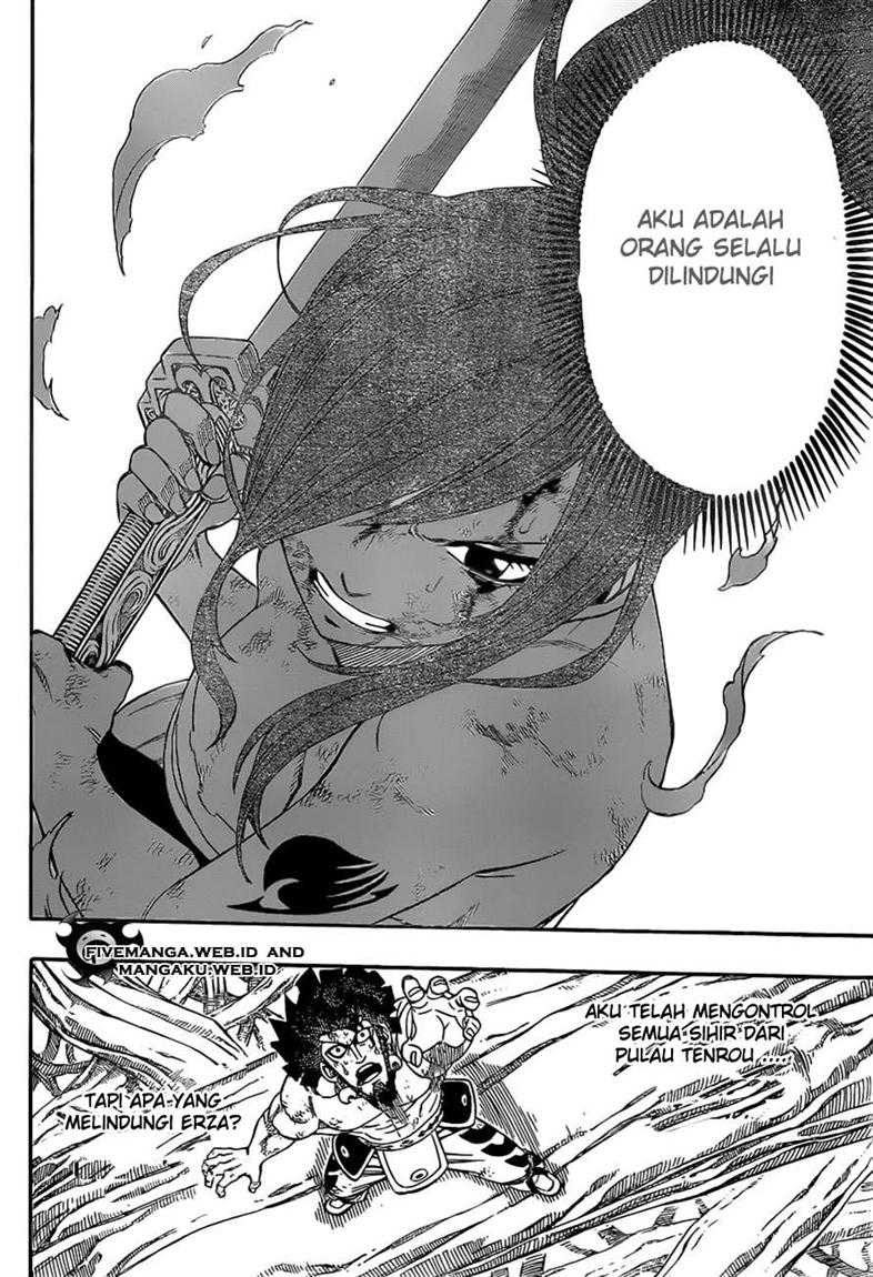Fairy Tail Chapter 237 Gambar 16