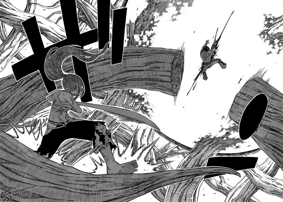 Fairy Tail Chapter 237 Gambar 18