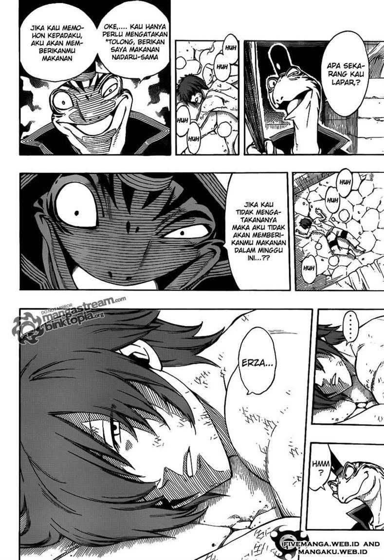Fairy Tail Chapter 237 Gambar 5