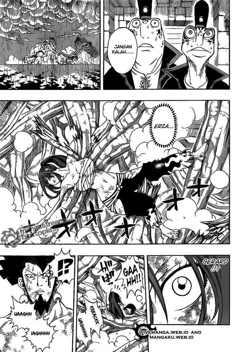 Fairy Tail Chapter 237 Gambar 6