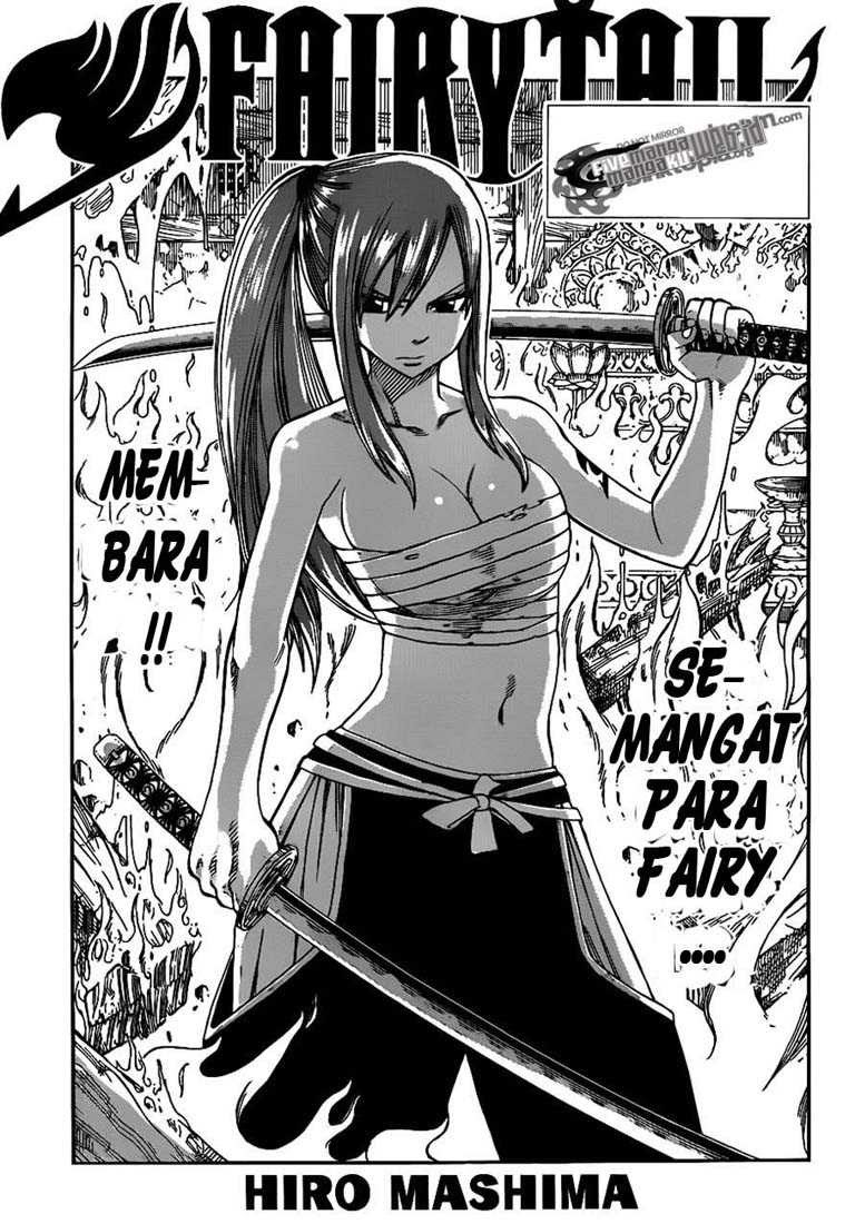 Baca Komik Fairy Tail Chapter 235 Gambar 1