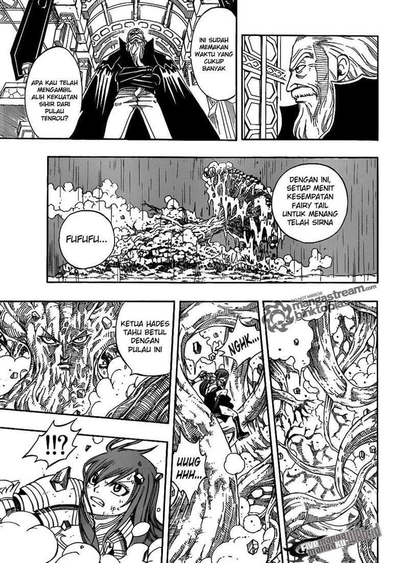 Fairy Tail Chapter 235 Gambar 16