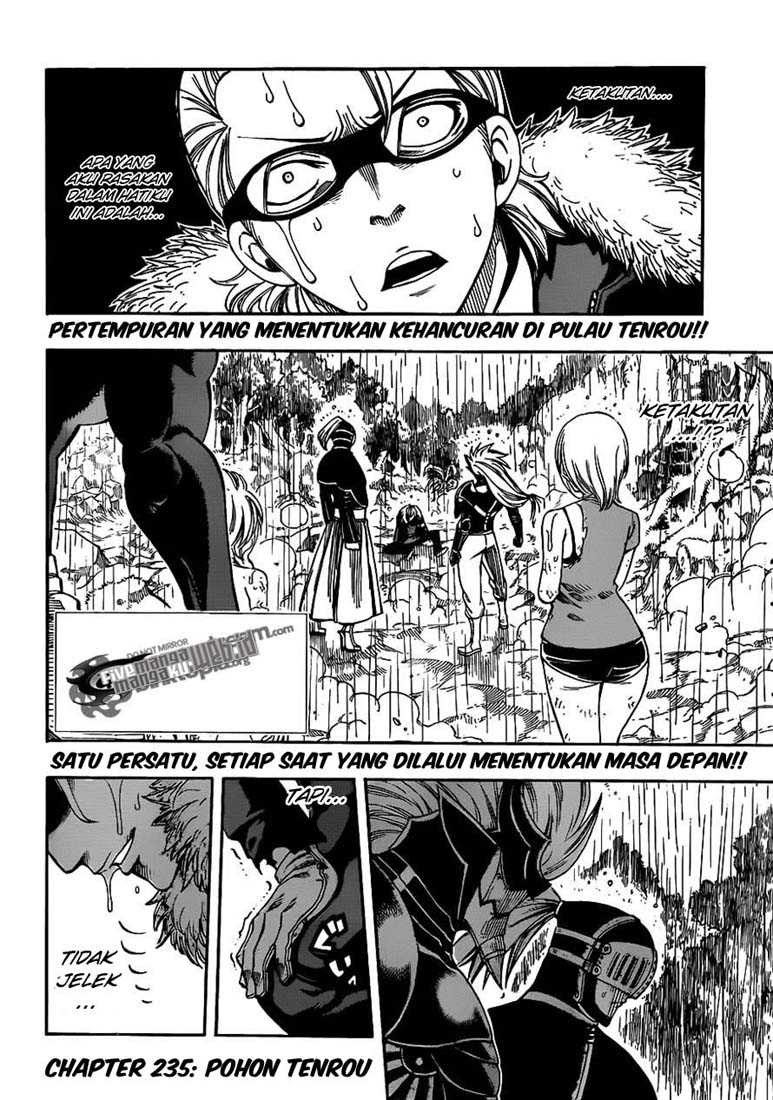 Baca Fairy Tail Chapter 235 Gambar 2