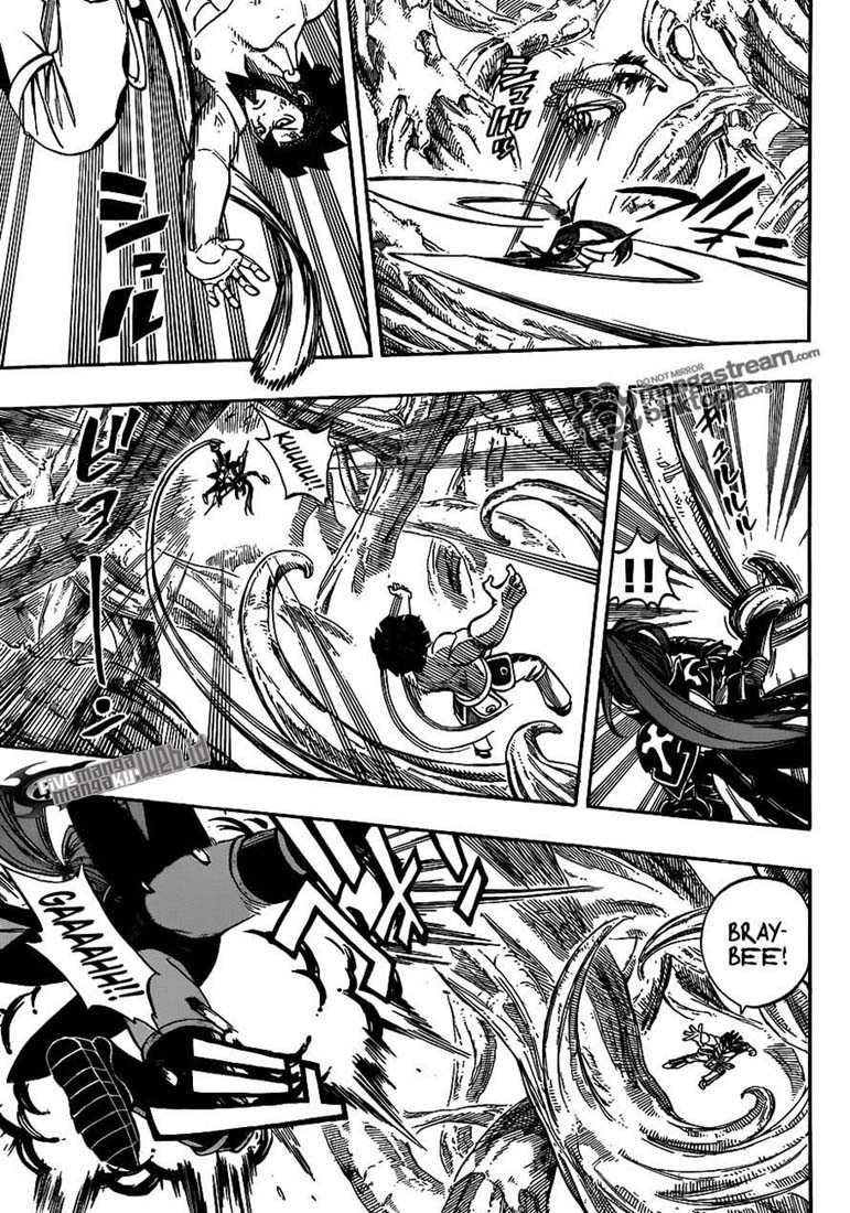 Fairy Tail Chapter 235 Gambar 7