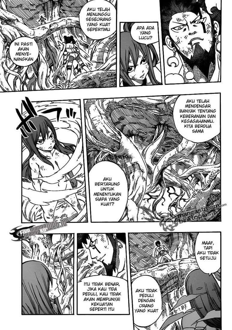 Fairy Tail Chapter 235 Gambar 9