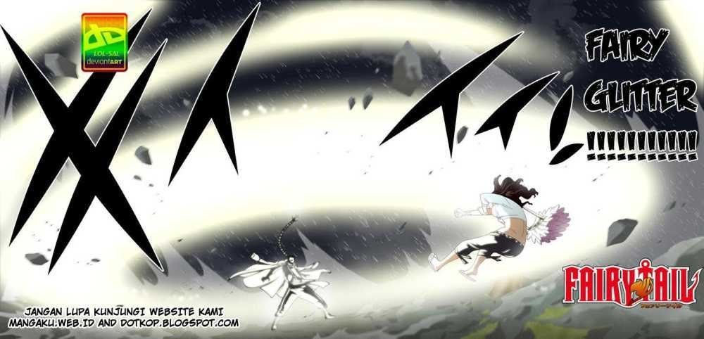 Baca Komik Fairy Tail Chapter 234 Gambar 1