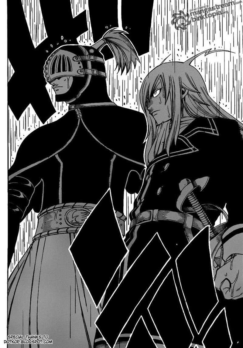 Fairy Tail Chapter 234 Gambar 12