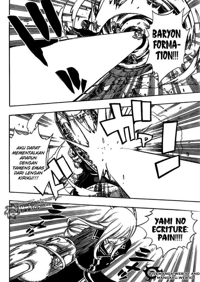 Fairy Tail Chapter 234 Gambar 14