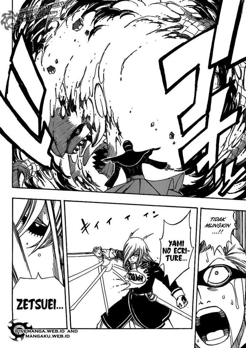 Fairy Tail Chapter 234 Gambar 16