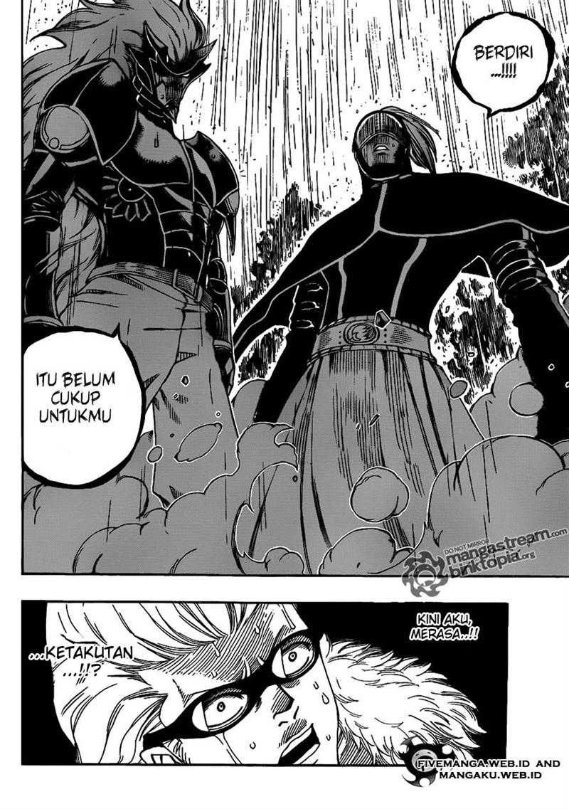Fairy Tail Chapter 234 Gambar 18