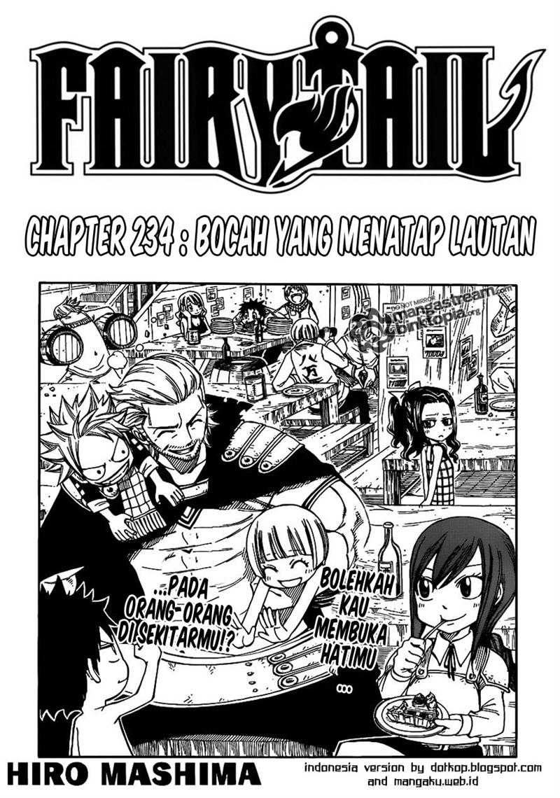 Baca  Fairy Tail Chapter 234 Gambar 2