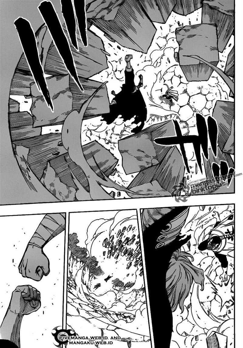 Fairy Tail Chapter 234 Gambar 6