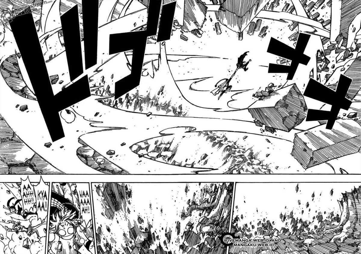 Fairy Tail Chapter 234 Gambar 7