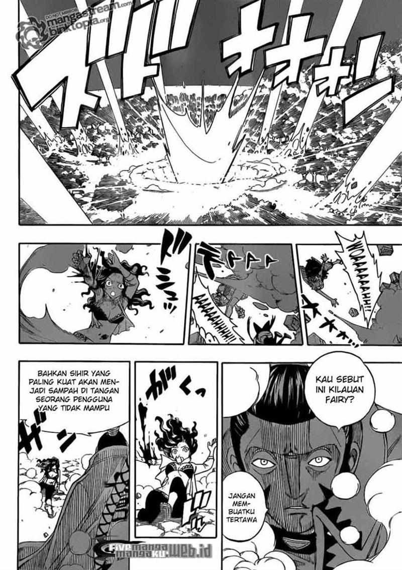 Fairy Tail Chapter 233 Gambar 12