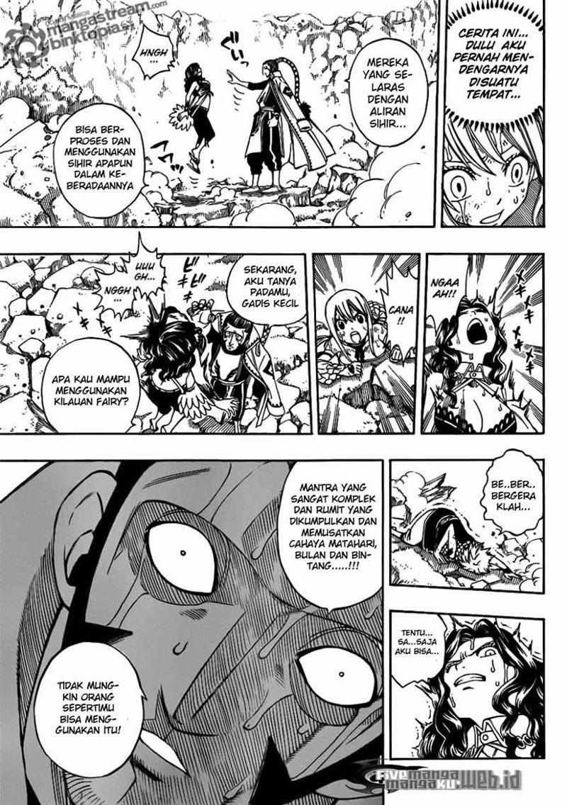 Fairy Tail Chapter 233 Gambar 7