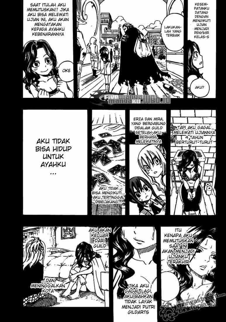 Fairy Tail Chapter 232 Gambar 11