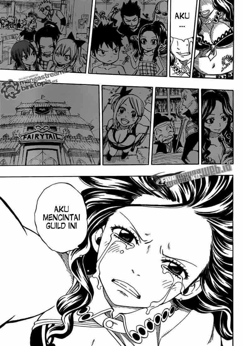 Fairy Tail Chapter 232 Gambar 17