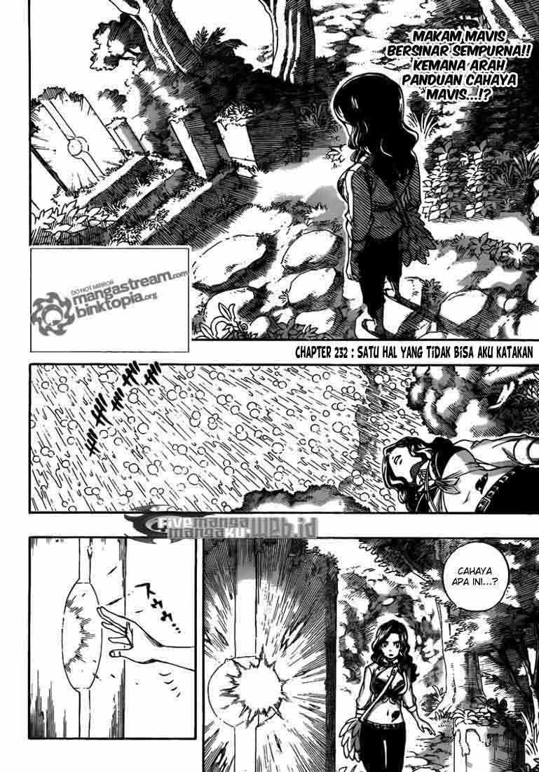 Baca Fairy Tail Chapter 232 Gambar 2