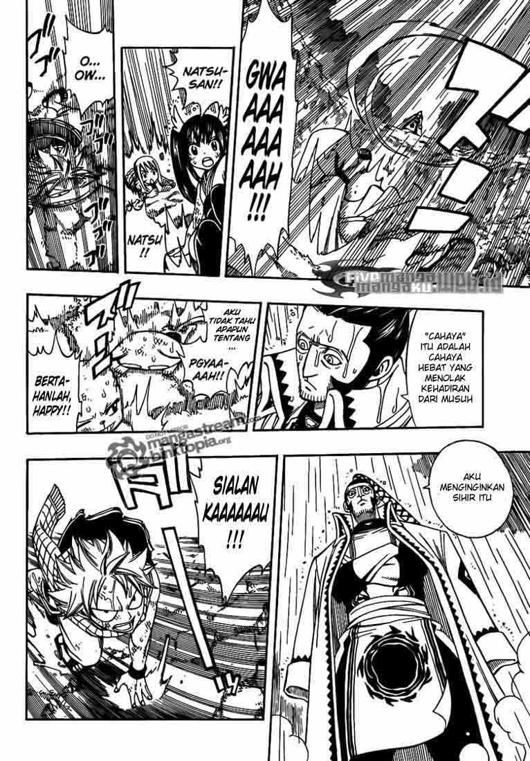 Fairy Tail Chapter 232 Gambar 4