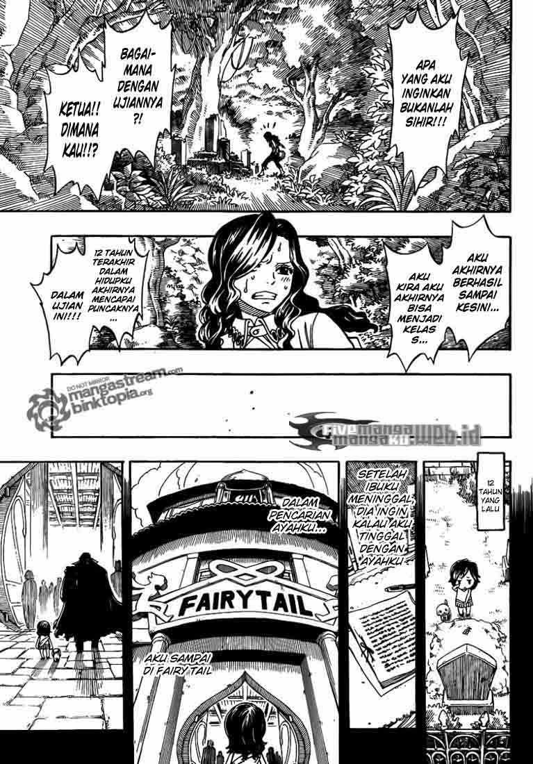 Fairy Tail Chapter 232 Gambar 7