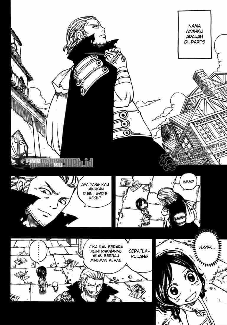 Fairy Tail Chapter 232 Gambar 8