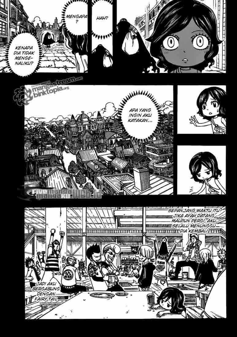 Fairy Tail Chapter 232 Gambar 9