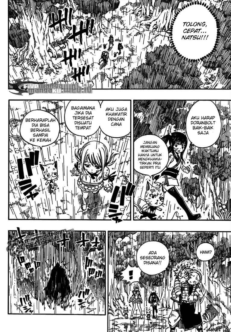 Fairy Tail Chapter 231 Gambar 14