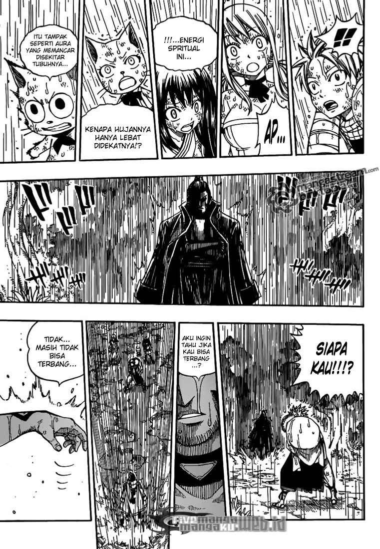 Fairy Tail Chapter 231 Gambar 15