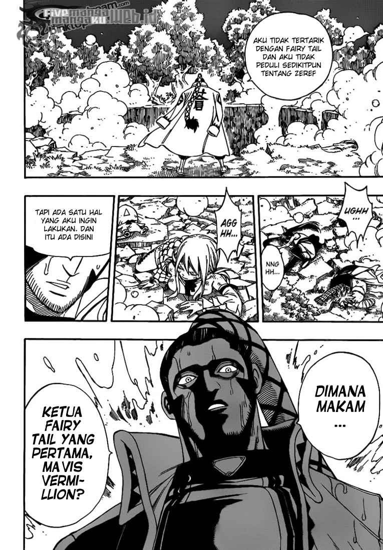 Fairy Tail Chapter 231 Gambar 19