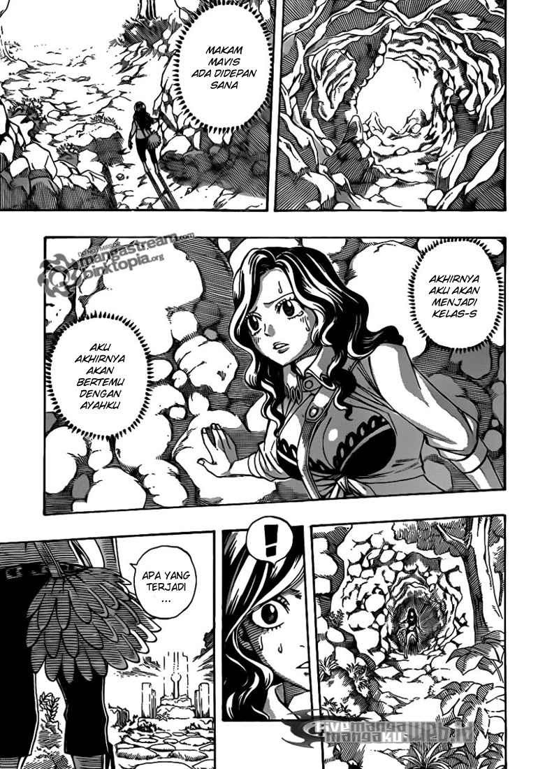 Fairy Tail Chapter 231 Gambar 20
