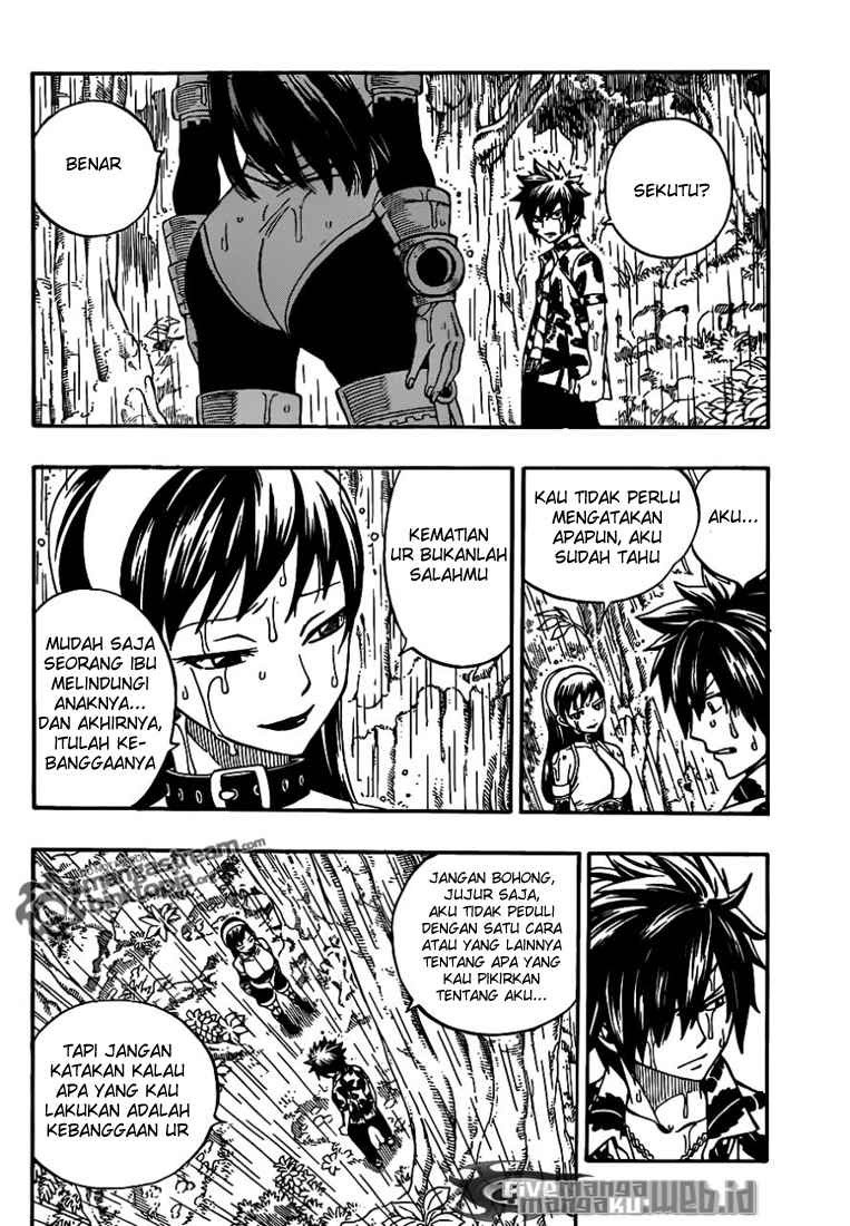 Fairy Tail Chapter 231 Gambar 6