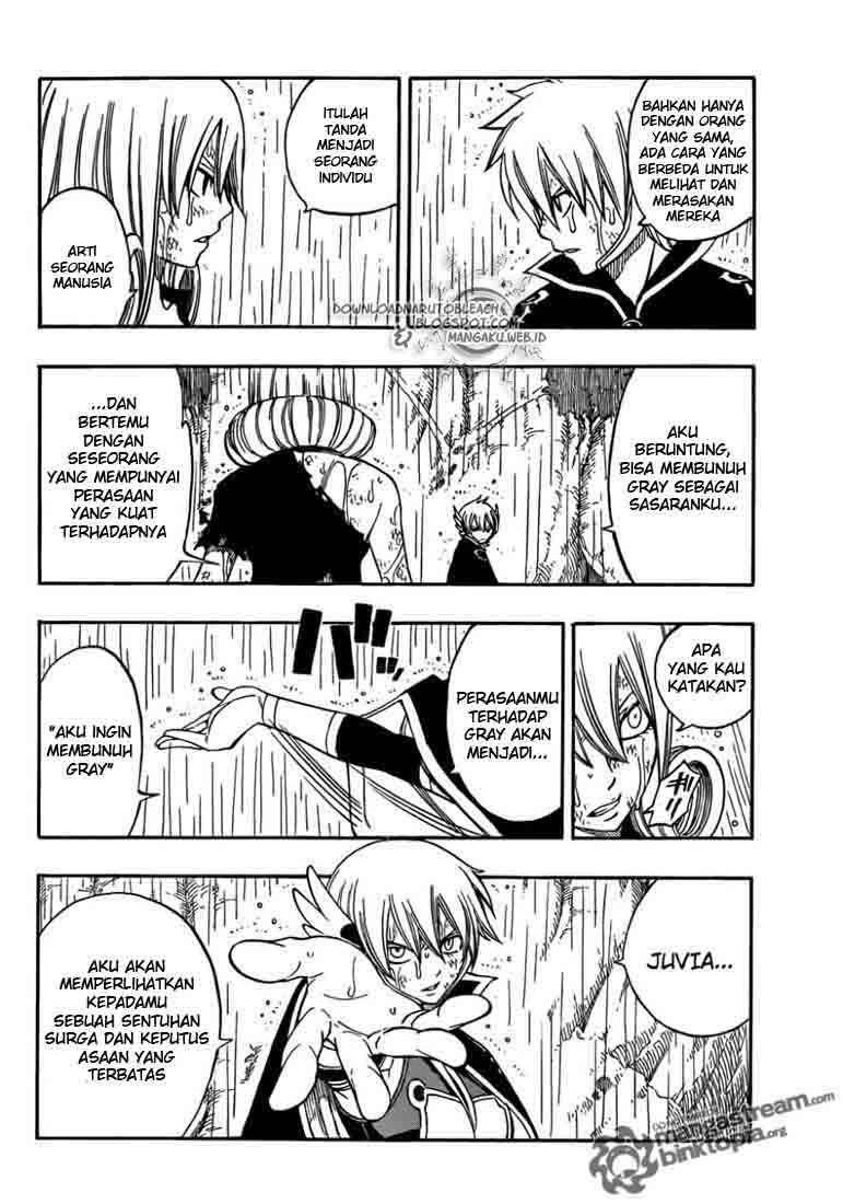 Fairy Tail Chapter 229 Gambar 12