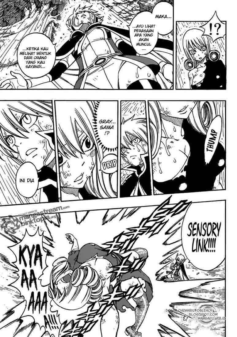 Fairy Tail Chapter 229 Gambar 13