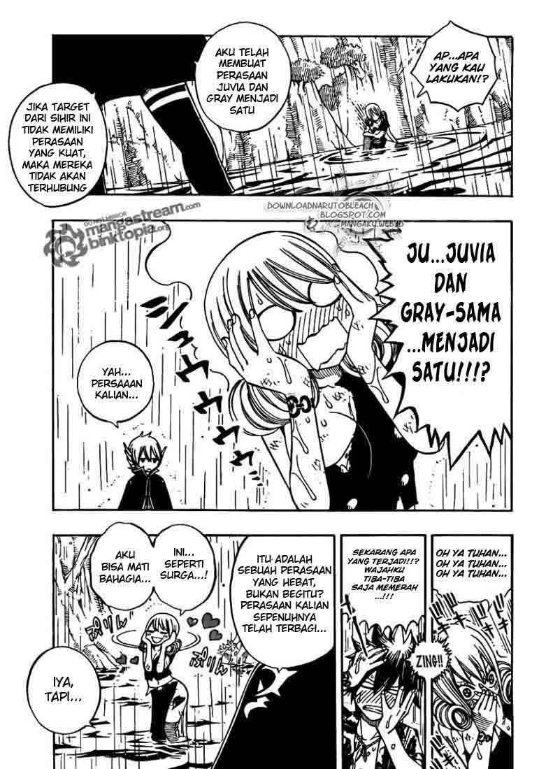 Fairy Tail Chapter 229 Gambar 15
