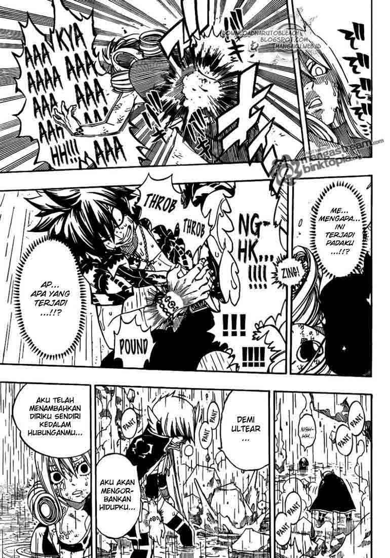 Fairy Tail Chapter 229 Gambar 19