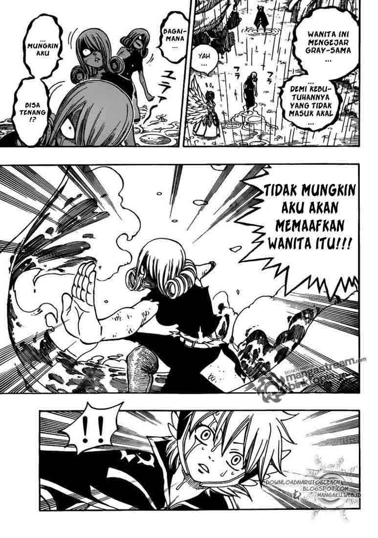Fairy Tail Chapter 229 Gambar 3