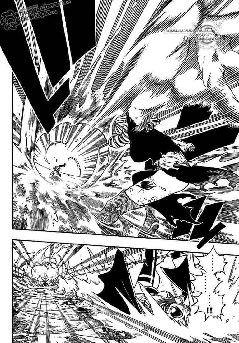 Fairy Tail Chapter 229 Gambar 4