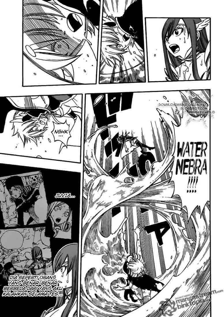Fairy Tail Chapter 229 Gambar 5
