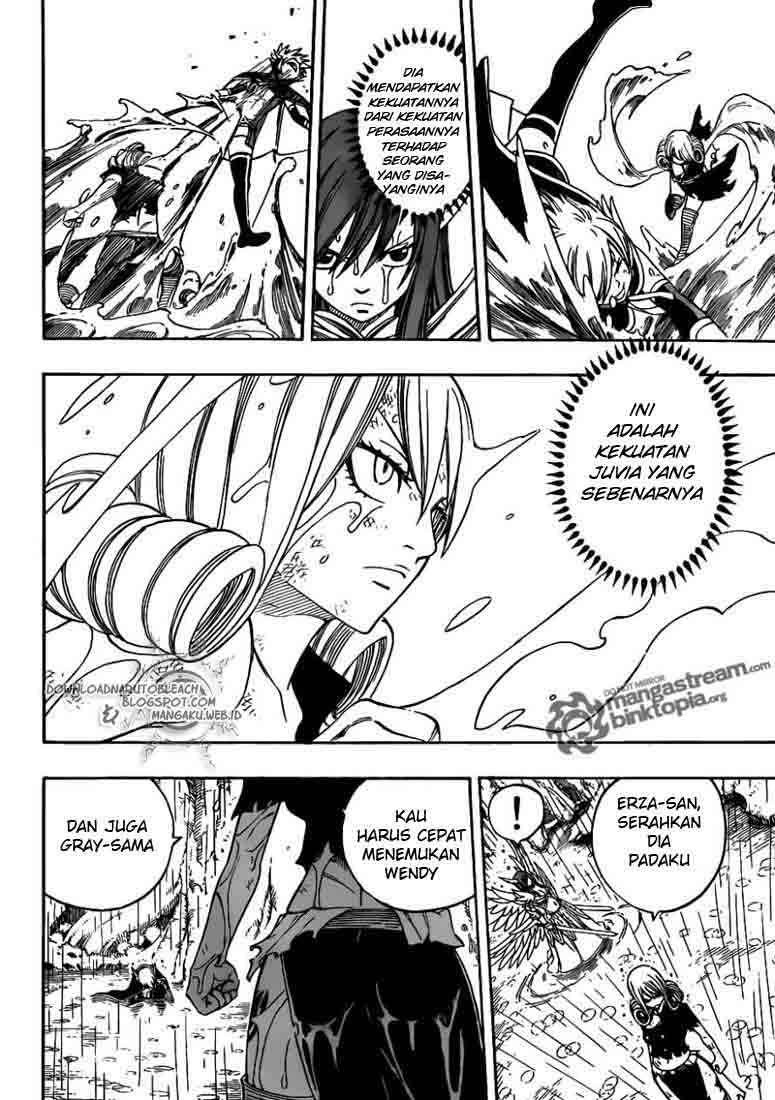 Fairy Tail Chapter 229 Gambar 6