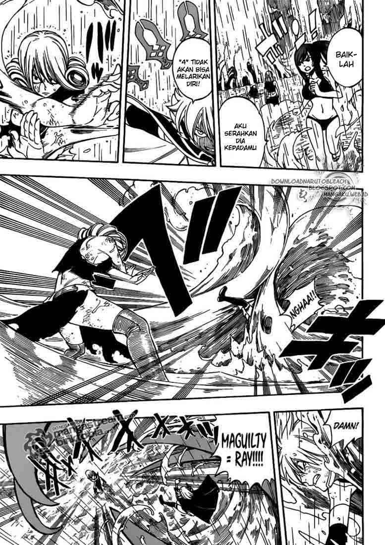 Fairy Tail Chapter 229 Gambar 7