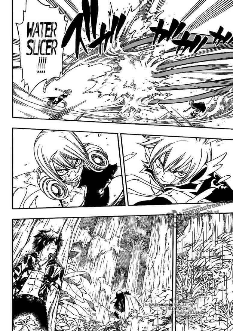 Fairy Tail Chapter 229 Gambar 8