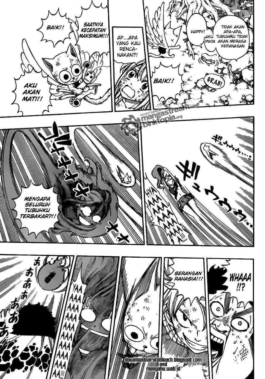 Fairy Tail Chapter 227 Gambar 18