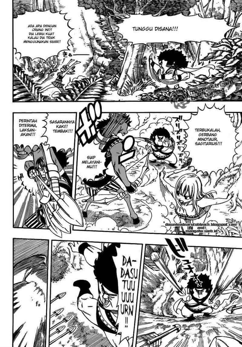 Fairy Tail Chapter 226 Gambar 11