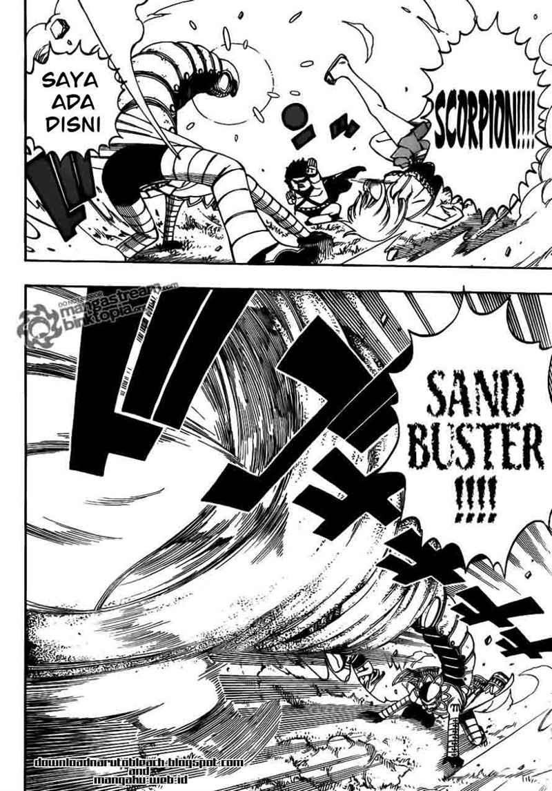 Fairy Tail Chapter 226 Gambar 13