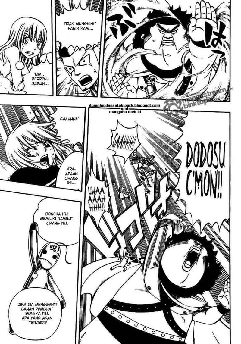Fairy Tail Chapter 226 Gambar 14
