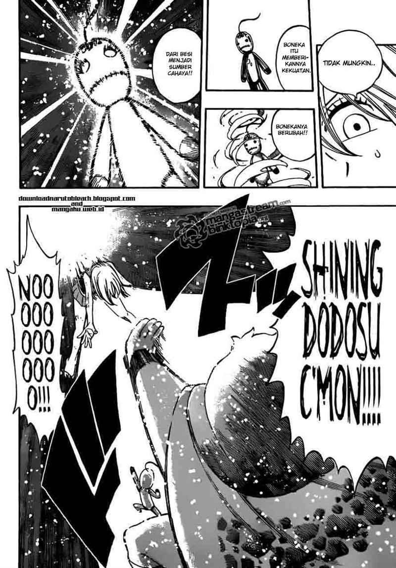 Fairy Tail Chapter 226 Gambar 15