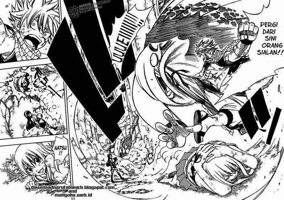 Fairy Tail Chapter 226 Gambar 17