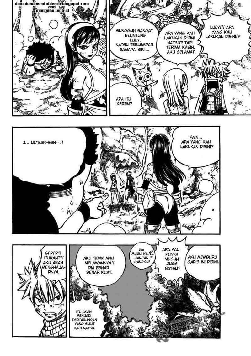 Fairy Tail Chapter 226 Gambar 18