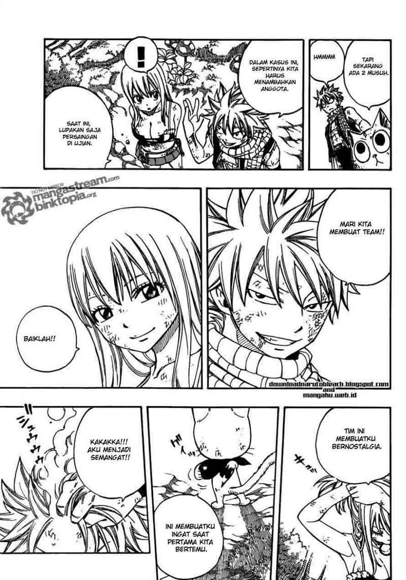 Fairy Tail Chapter 226 Gambar 19