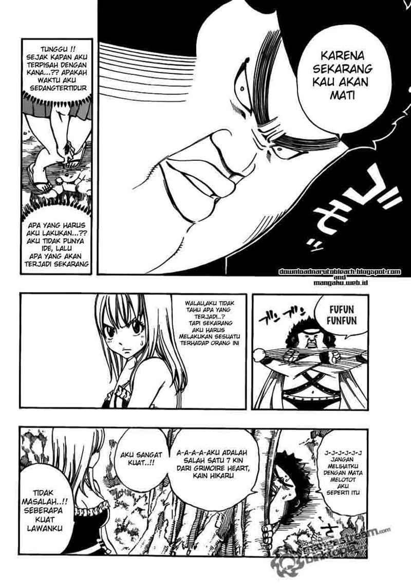 Fairy Tail Chapter 226 Gambar 5